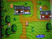 une photo d'Ã©cran de Legend of Wukong sur Sega Megadrive